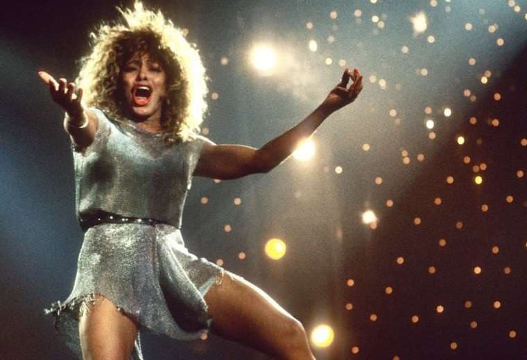 Tina Turner: Imágenes de la formidable carrera de la icónica reina del rock and roll