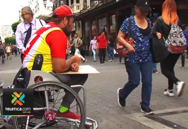 27 años de la Ley 7600: Se siguen violentando los derechos de la población con discapacidad