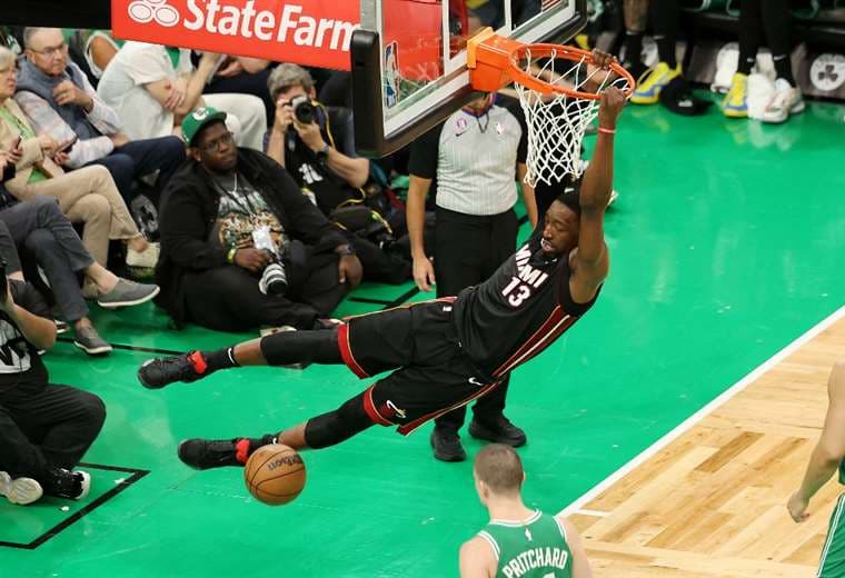 Miami tumba a los Celtics en el séptimo partido y avanza a Finales de NBA