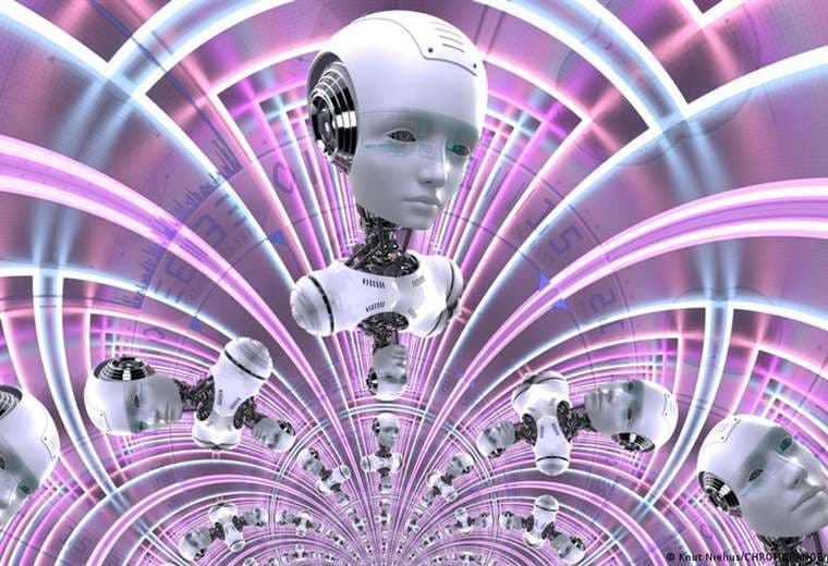 La Unión Europea y EE. UU. anuncian “código de conducta” sobre Inteligencia Artificial