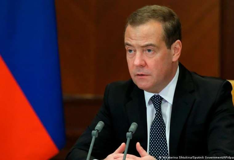 Rusia dice que funcionarios británicos pueden ser considerados objetivos militares