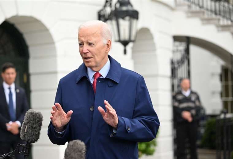 Joe Biden promulgó la ley que evita el default de EE. UU.