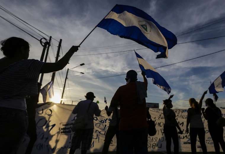 Miles celebran 44 años del triunfo de revolución sandinista en Nicaragua