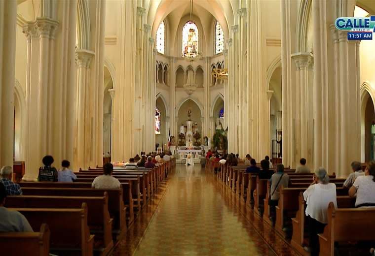 A emblemática iglesia de Coronado le urgen donaciones para salvaguardar su estructura