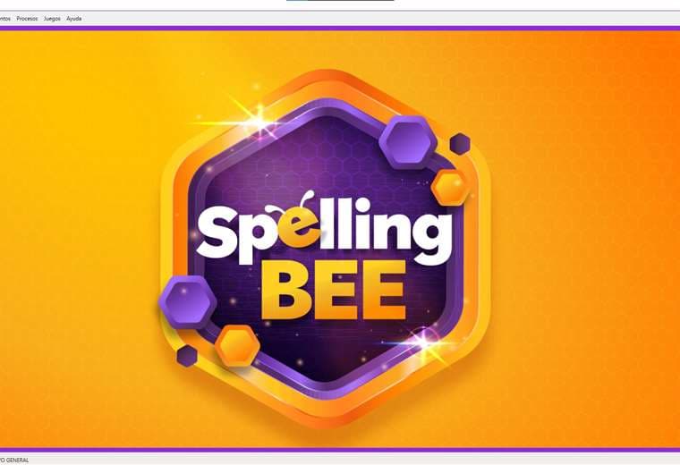 Sistema principal de Spelling Bee