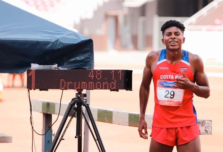 Imágenes cortesía José Méndez de Shila Sport Photo