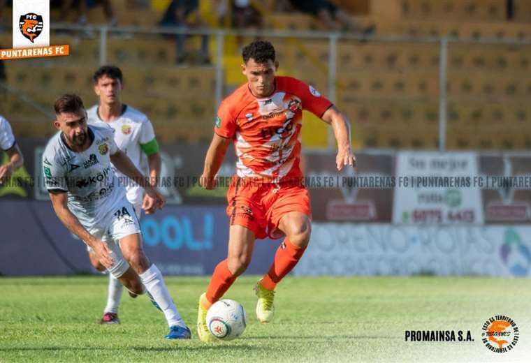 Prensa Puntarenas FC