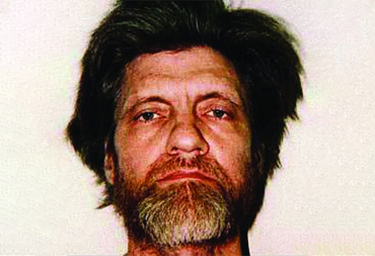 Muere en prisión el "Unabomber", atacante que aterrorizó a EE. UU.
