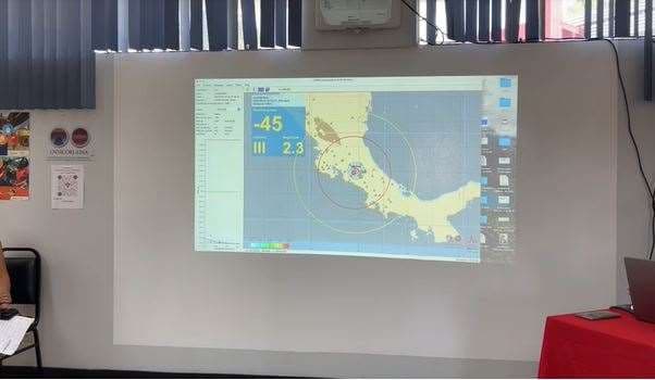 ¿Cómo funciona la 'app' de alerta temprana de terremoto en Costa Rica?
