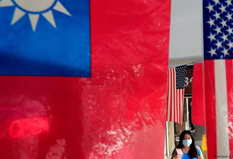 EE. UU. y Taiwán firman un tratado comercial más ambicioso