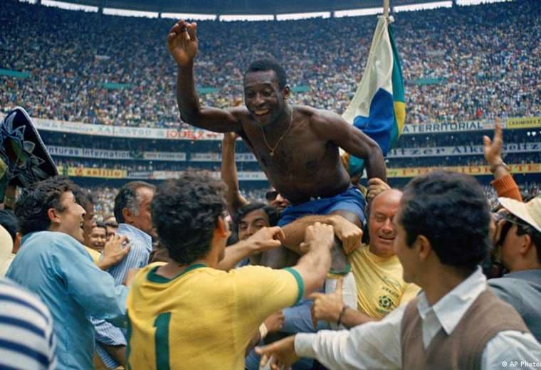 Recuperan intacta la habitación de Pelé en México ’70