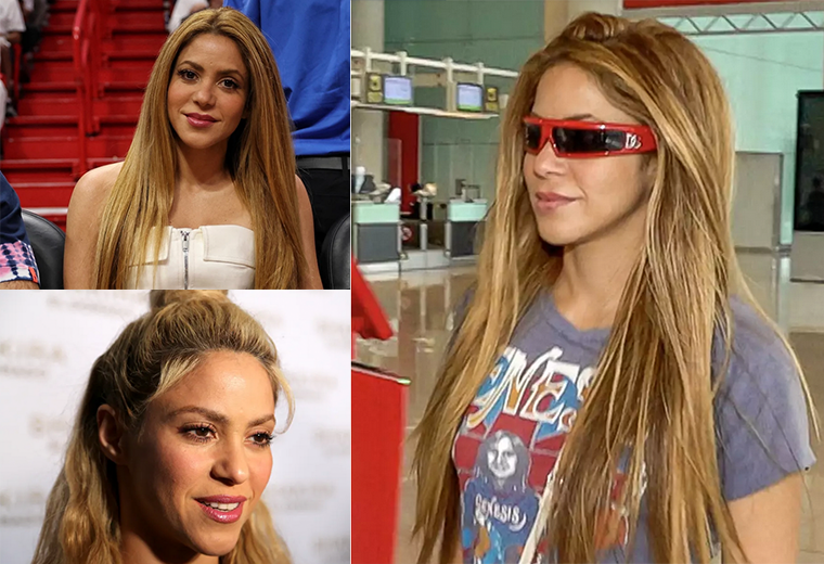 "Secreto" e "inesperado": Así califica prensa internacional viaje de Shakira a Costa Rica