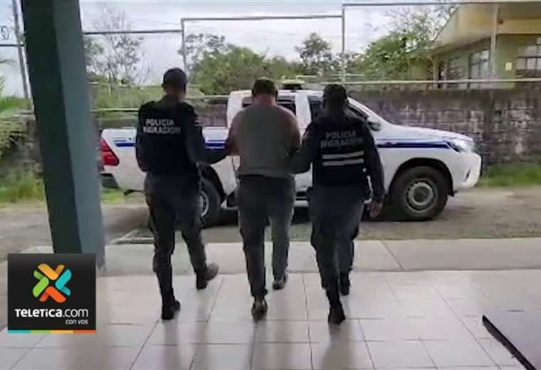 Panameño sospechoso de dos femicidios en su país intentó esconderse en Costa Rica