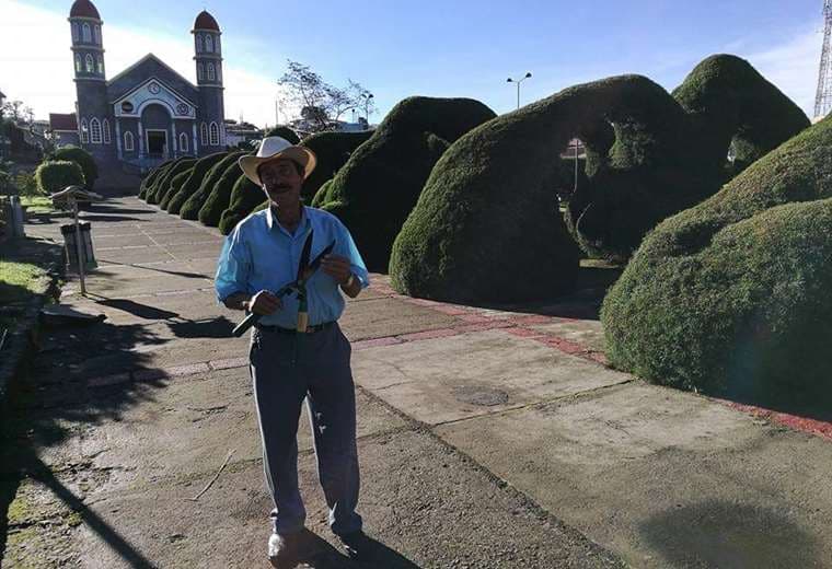 Fotografía Allan Rivera