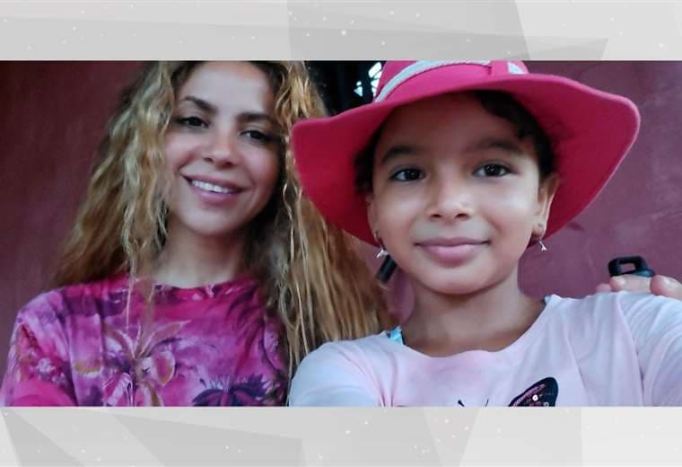 Niña comparte su inolvidable experiencia cabalgando junto a Shakira