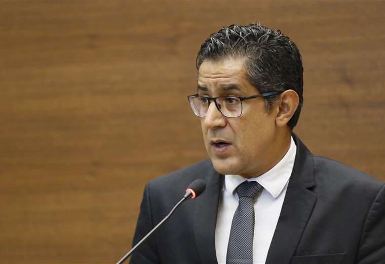 Nogui Acosta sobre megacaso fiscal: “Denuncia parte de TikTok que existía y que andaba ahí”