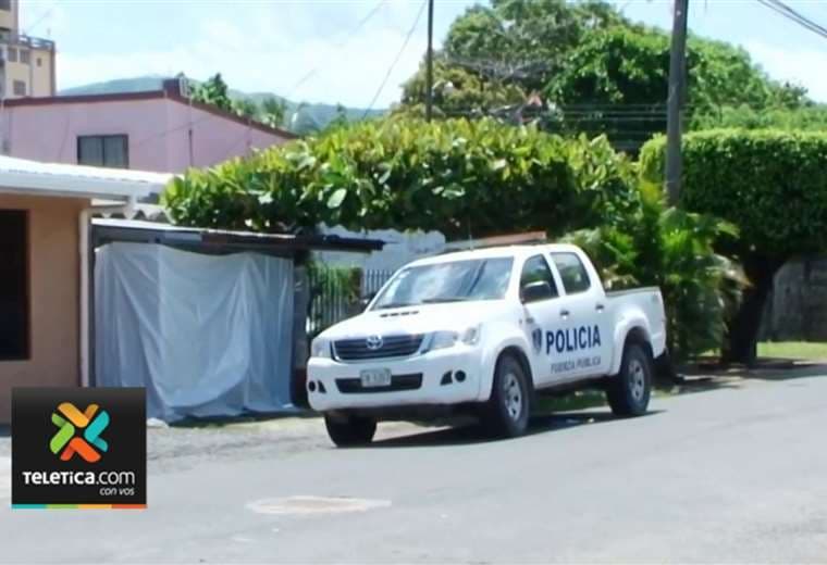 Asesinan a jardinero de 81 años en Puntarenas, al parecer, para robarle bicicleta