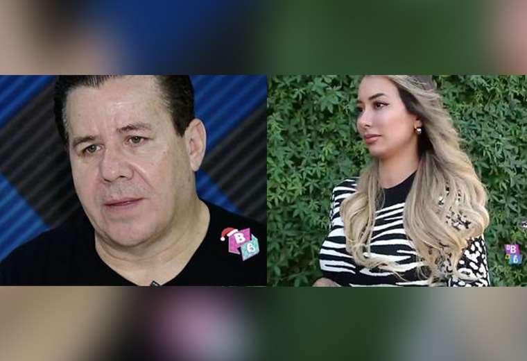 Opo Marín defiende a Carlos Rodríguez: “No se vale que ella salga a ensuciar su imagen”