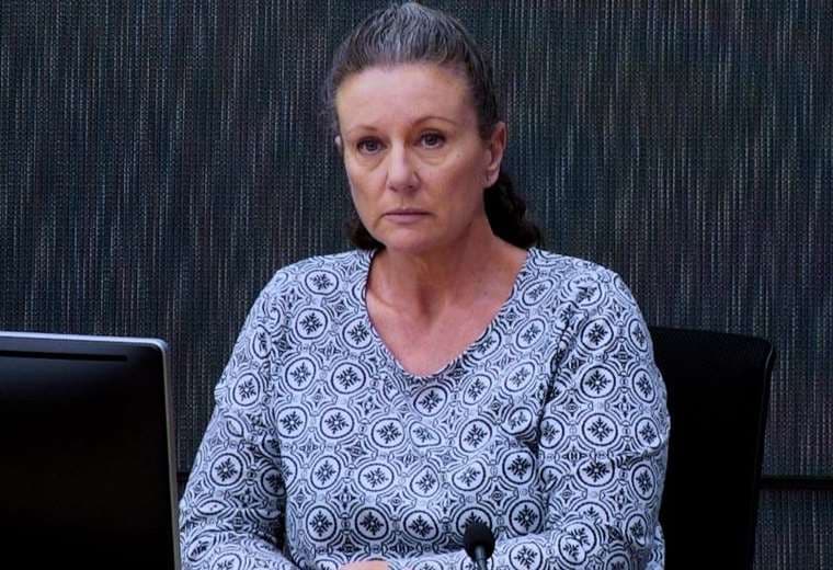 Australiana condenada por matar a sus 4 hijos fue indultada tras 20 años en la cárcel
