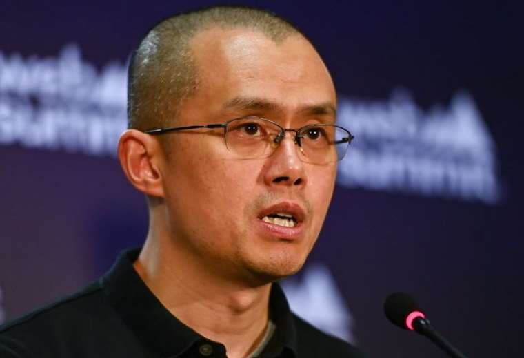 Changpeng Zhao, creador de plataforma de criptomonedas, acusado de crear 'red de engaño' en EE.UU.
