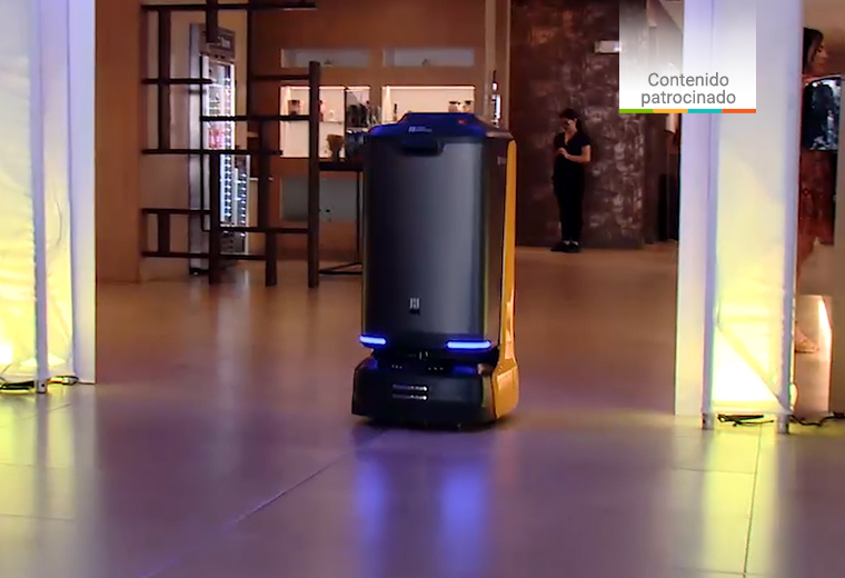 Hotel tendrá robots para el servicio a sus huéspedes