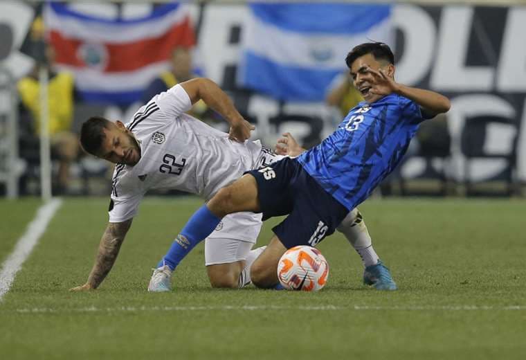 La Sele quiso, pero no fue suficiente para romper el empate ante El Salvador