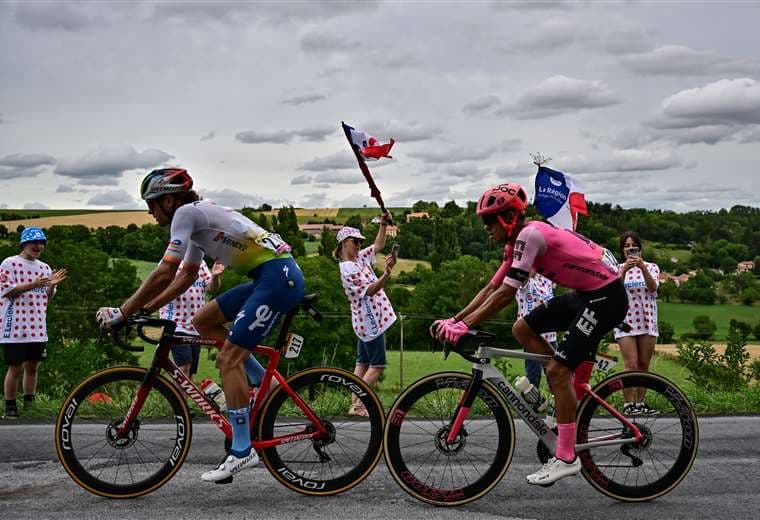 Andrey Amador vuelve a escena en el Tour de Luxemburgo 