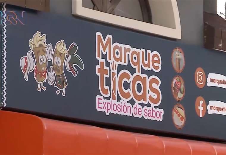 Ticos transforman las Marquesitas mexicanas en "Marqueticas"