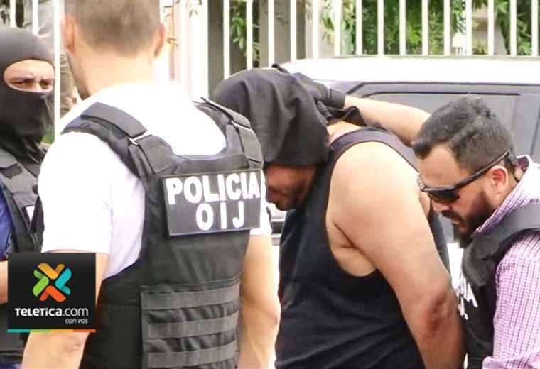 Vecinos de Limón figuran en negocios de extranjero detenido por solicitud de la DEA