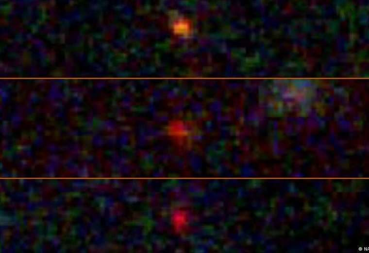 Telescopio James Webb vislumbra posibles primeras "estrellas oscuras" de la historia