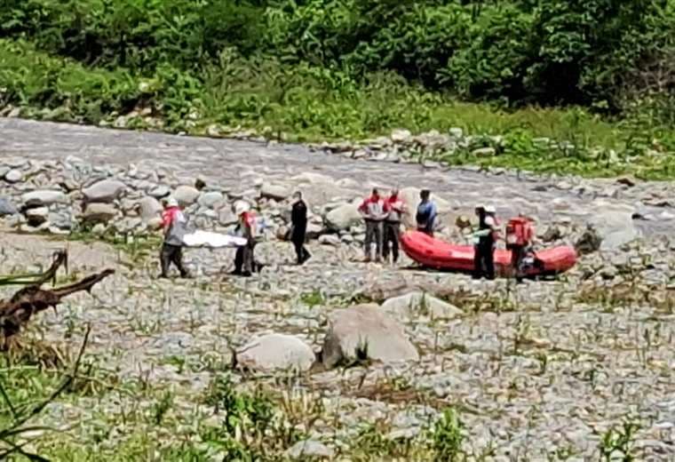 Turista puertorriqueño que hacía rafting fue la víctima de mortal accidente en río Orosi