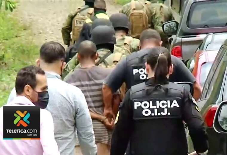 Estrategia del OIJ logra frenar ola de asesinatos en Pococí y Guácimo relacionados con sicariato
