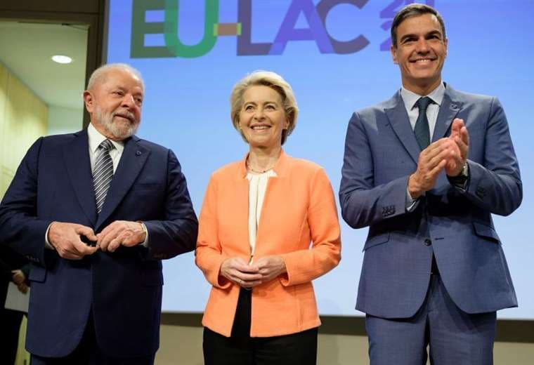 Unión Europa invierte millones en América Latina para combatir la influencia de Rusia y China