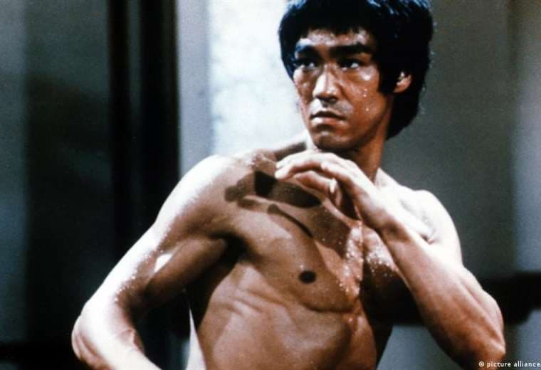 Recuerdan a Bruce Lee a 50 años de su muerte