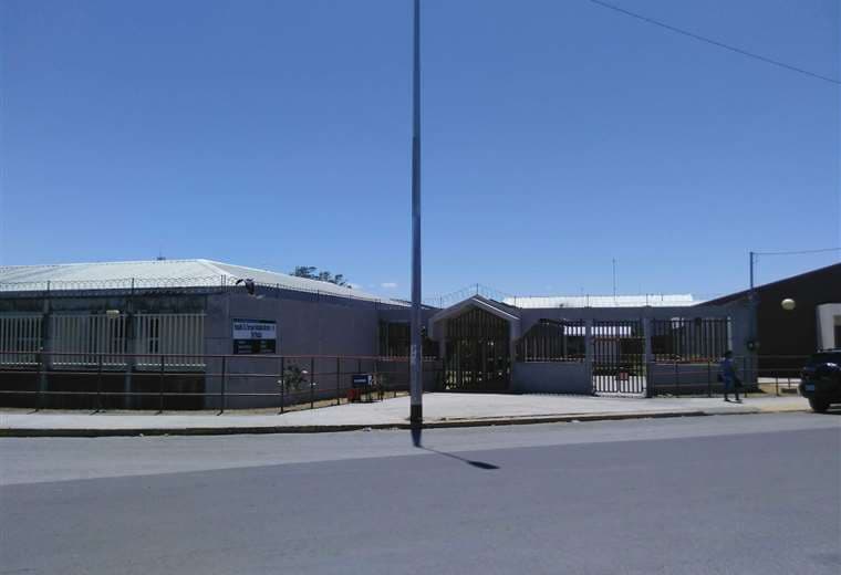 Hospital Enrique Baltodano en Liberia