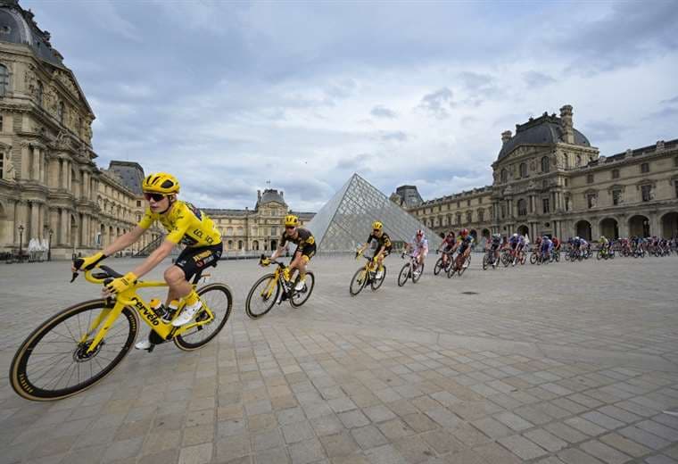¿Llegarán Vingegaard y Evenepoel a tiempo para el Tour de Francia?