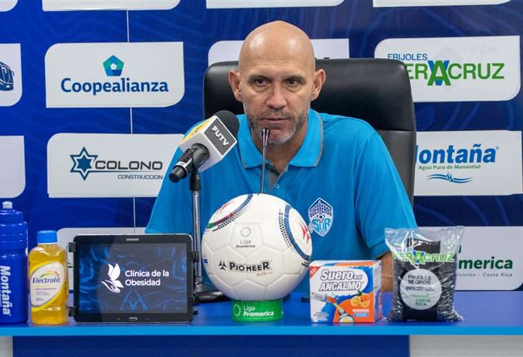 Luis Marín habló sin tapujos tras su salida de Pérez Zeledón