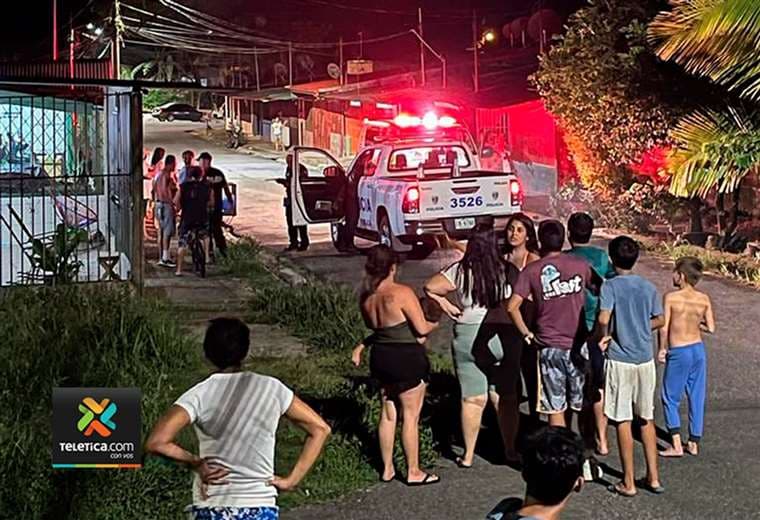 Asesinan a alias “Bebé” afuera de la casa de su papá en Golfito