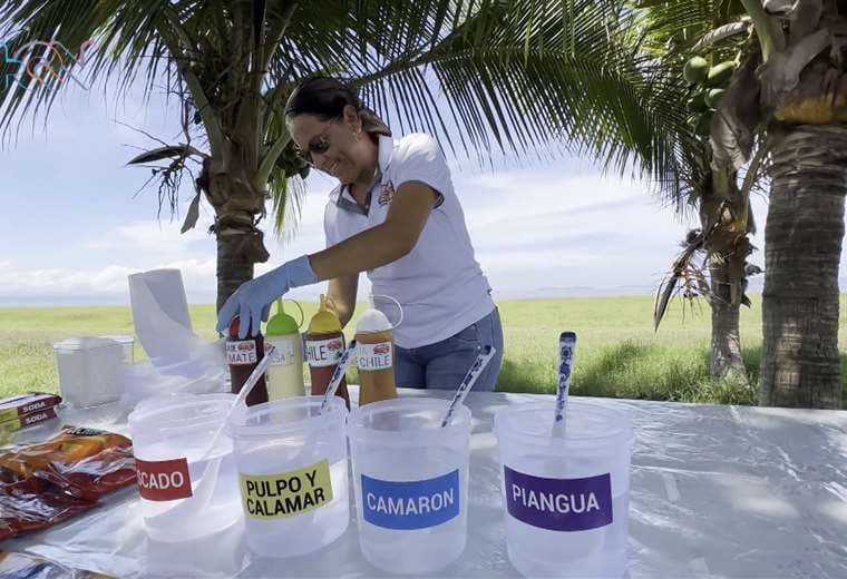 Emprendedores culinarios brillarán en las fiestas patronales de Puntarenas