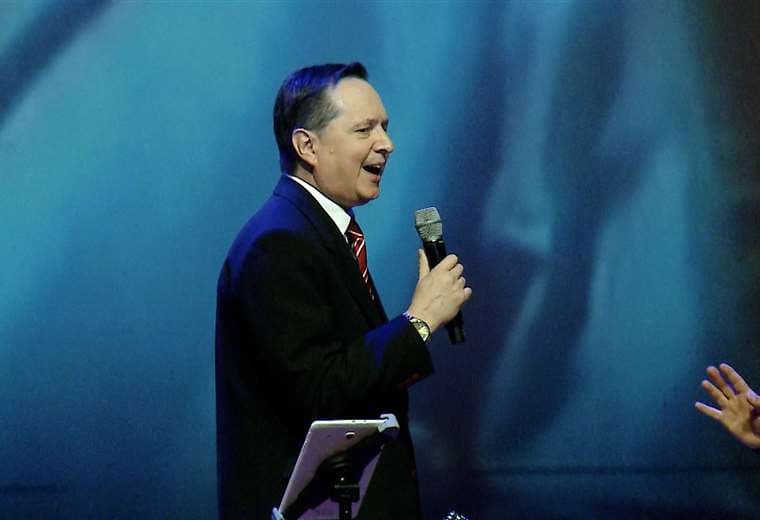 Sergio Garrido vuelve a cantar