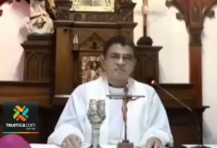 Monseñor Rolando Álvarez regresó a su celda de máxima seguridad en Nicaragua