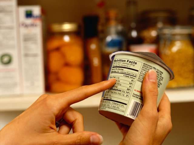 Cómo leer etiquetas nutricionales para una alimentación saludable