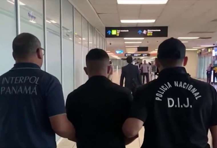 Interpol detiene a tico buscado por violación y agresión sexual en aeropuerto de Panamá