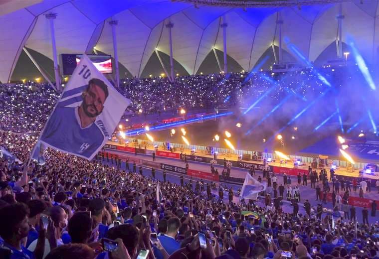 El auge del fútbol saudita es un "proyecto a largo plazo", dice un responsable