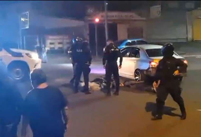 Hombres desatan balacera en bar de Cartago porque no los dejaron entrar 