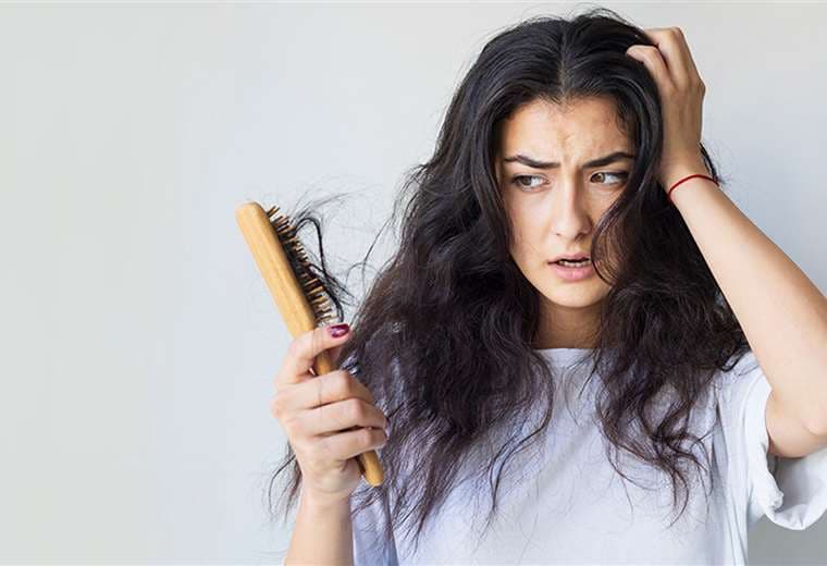 Es normal perder hasta 100 cabellos a diario, pero, ¿cuándo debe preocuparse?