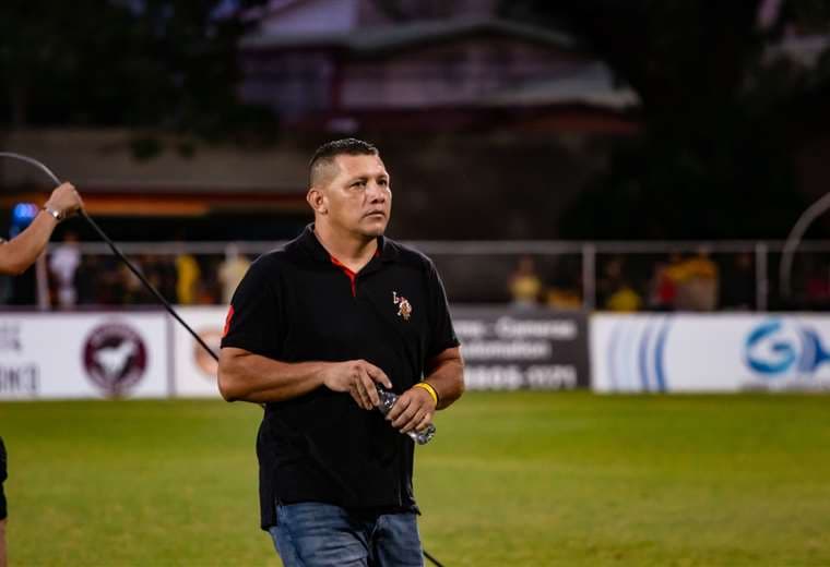 Foto prensa Municipal Liberia