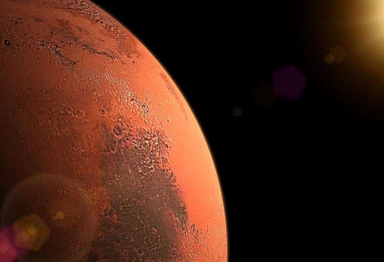 El misterio de por qué Marte gira cada vez más rápido