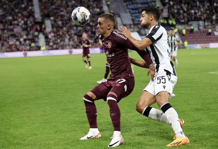 Foto cortesía del Hearts