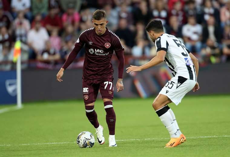 Foto cortesía del Hearts